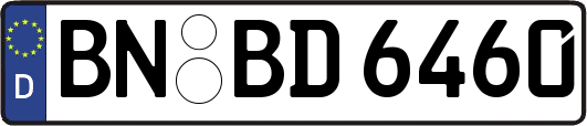 BN-BD6460