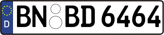BN-BD6464