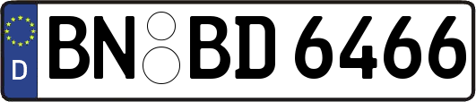 BN-BD6466