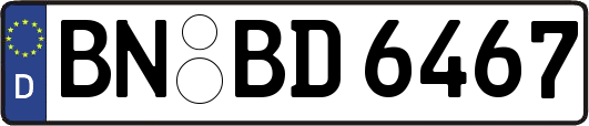 BN-BD6467