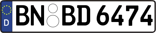 BN-BD6474