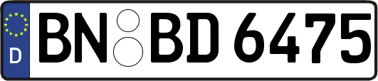 BN-BD6475