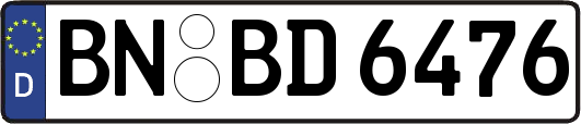 BN-BD6476
