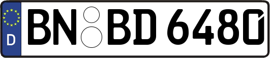 BN-BD6480