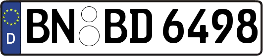 BN-BD6498