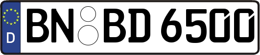 BN-BD6500