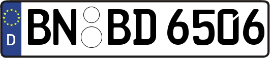BN-BD6506