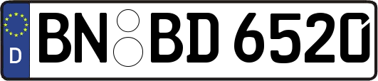 BN-BD6520
