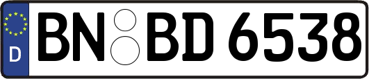 BN-BD6538