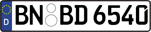 BN-BD6540