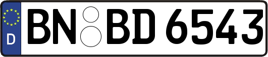 BN-BD6543