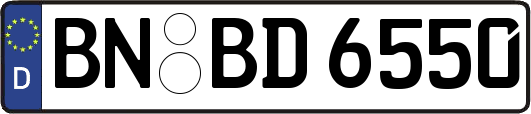 BN-BD6550