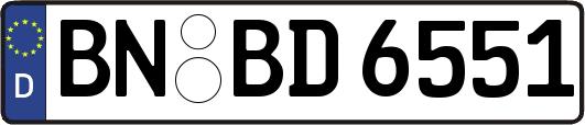 BN-BD6551