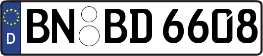 BN-BD6608