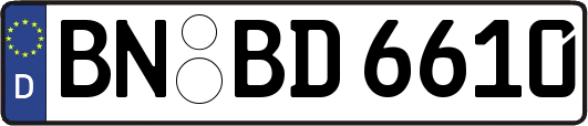 BN-BD6610
