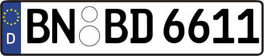 BN-BD6611