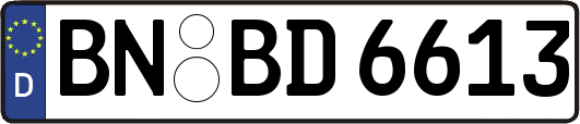 BN-BD6613