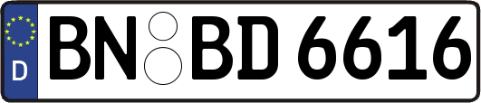 BN-BD6616