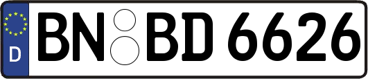 BN-BD6626