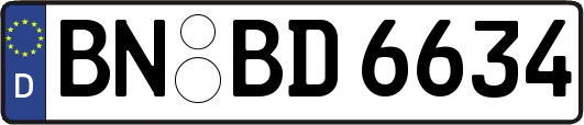 BN-BD6634
