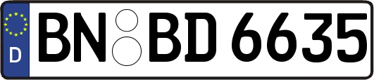 BN-BD6635