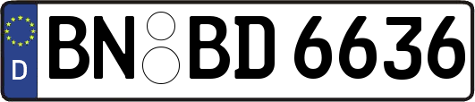 BN-BD6636