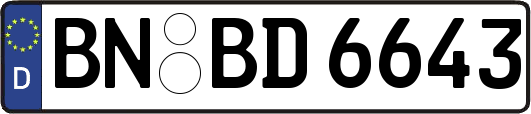 BN-BD6643