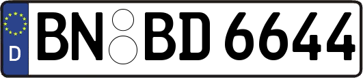 BN-BD6644