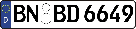 BN-BD6649
