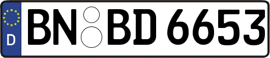 BN-BD6653