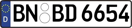 BN-BD6654