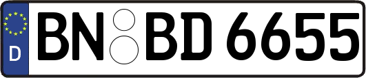 BN-BD6655