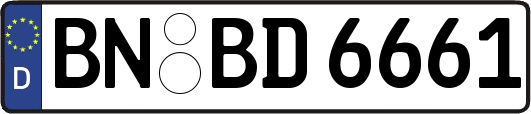 BN-BD6661
