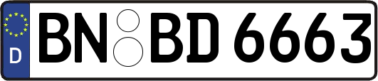 BN-BD6663