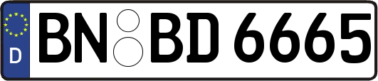 BN-BD6665