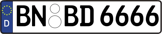BN-BD6666