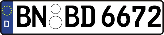 BN-BD6672