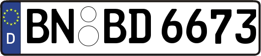 BN-BD6673