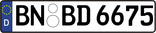 BN-BD6675