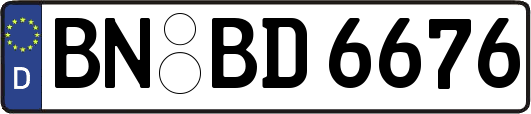BN-BD6676