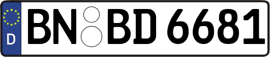 BN-BD6681
