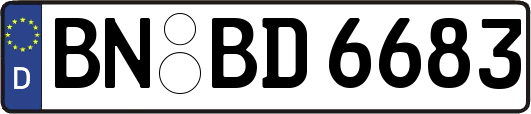 BN-BD6683
