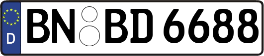 BN-BD6688