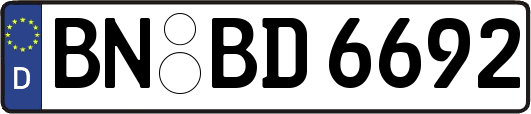 BN-BD6692