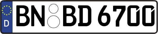 BN-BD6700