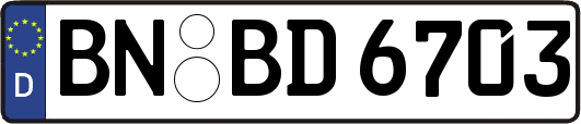 BN-BD6703
