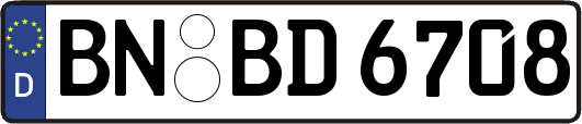 BN-BD6708