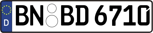 BN-BD6710