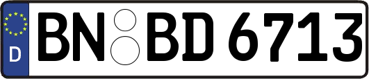 BN-BD6713