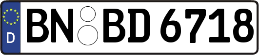 BN-BD6718